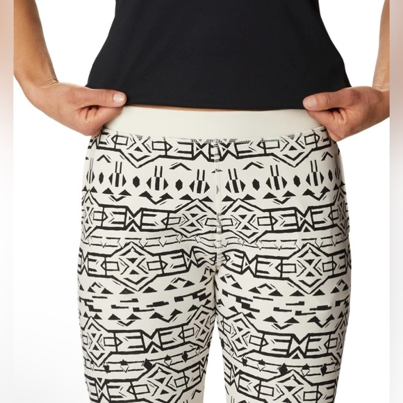Columbia Holly Hideaway Leggings- NWT - Picture 4 of 4